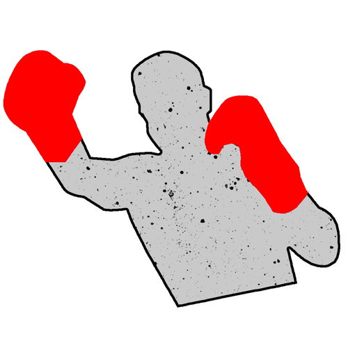 Boxer short sleeve T