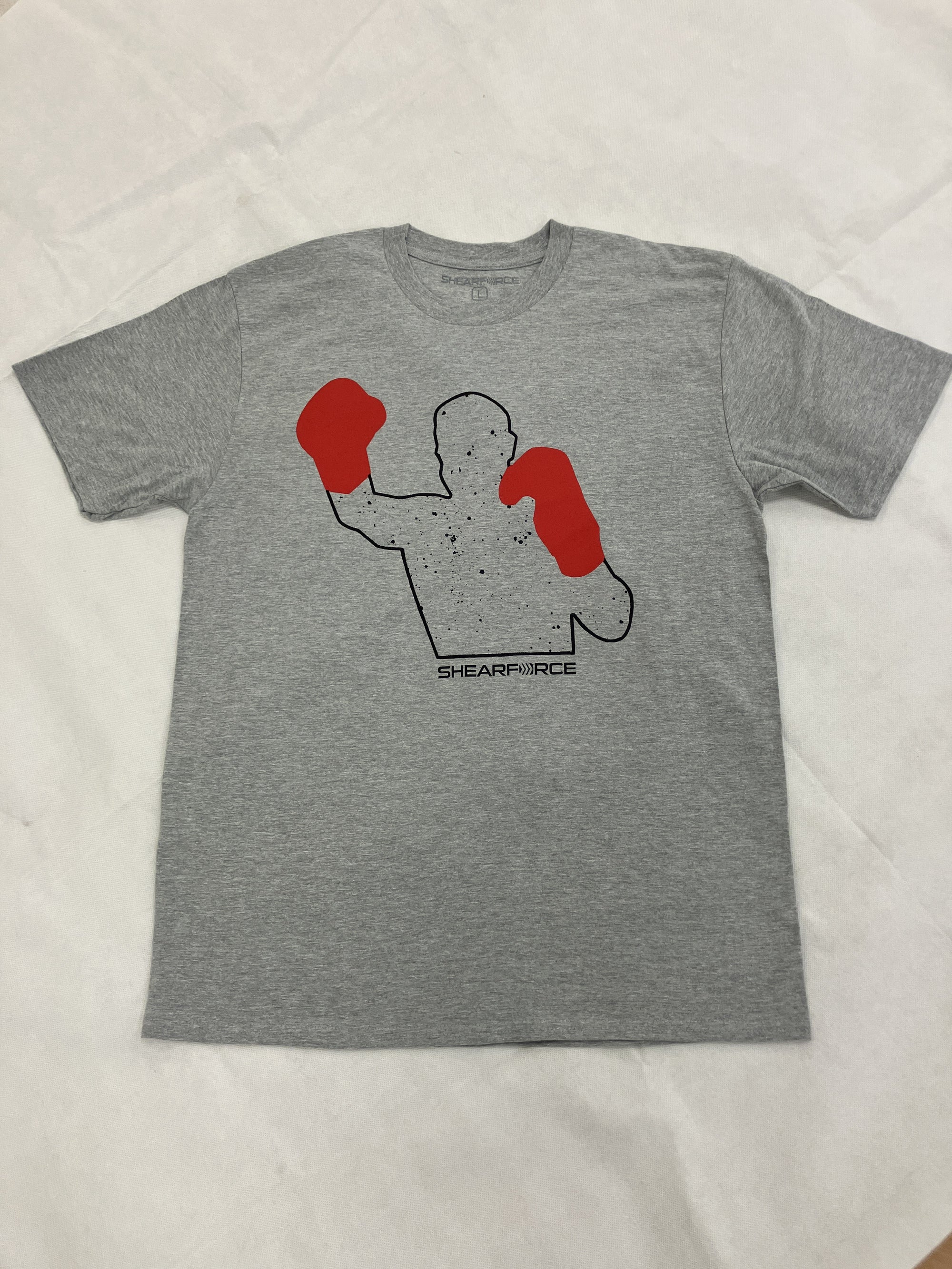 Boxer short sleeve T