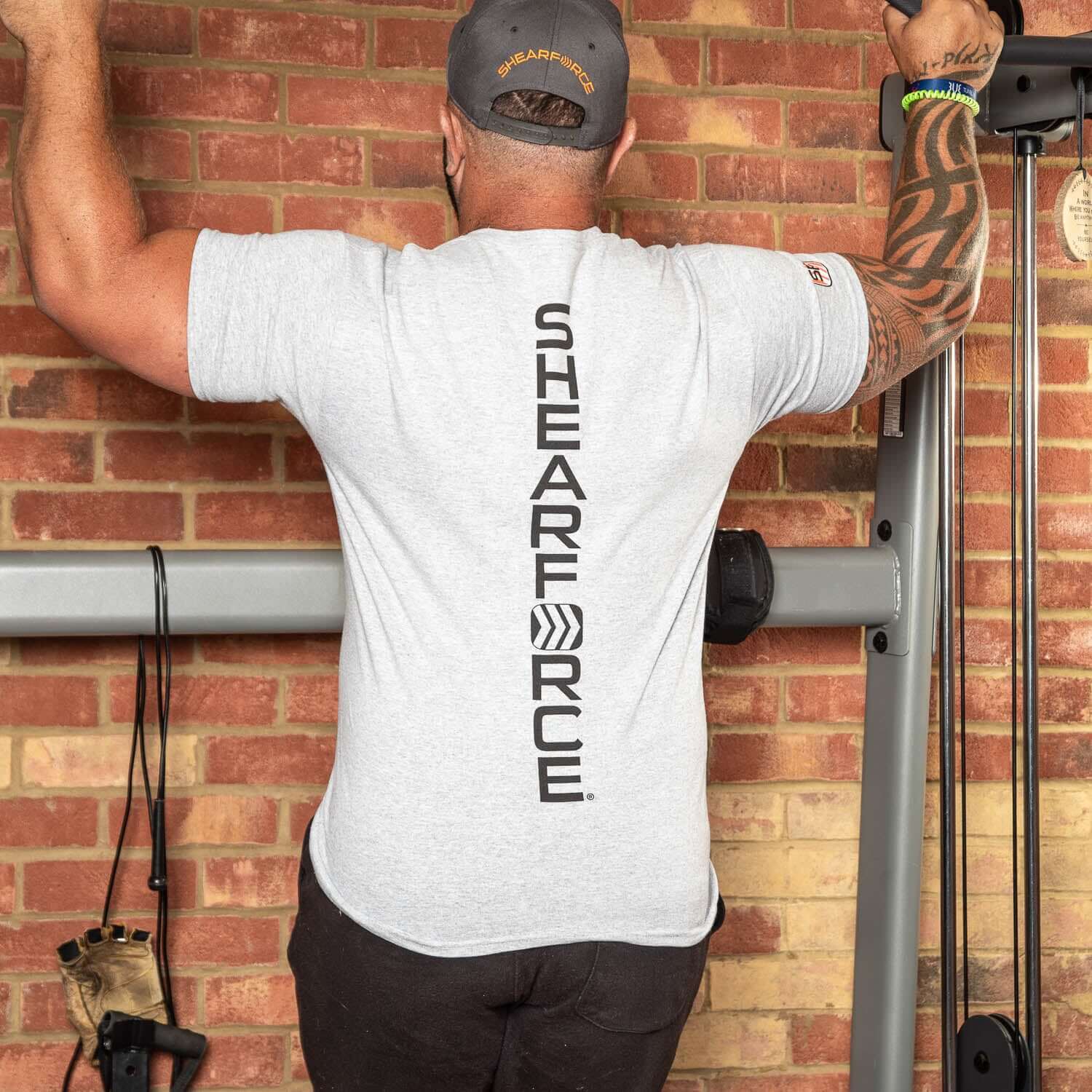 Anti Gravity Short sleeve T - SHEARFORCE Power Products Limited