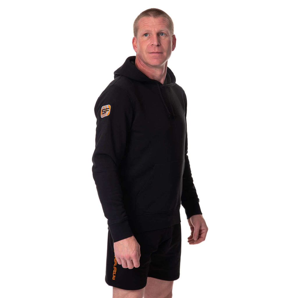 Casual Pullover Hoody - SHEARFORCE Power Products Limited