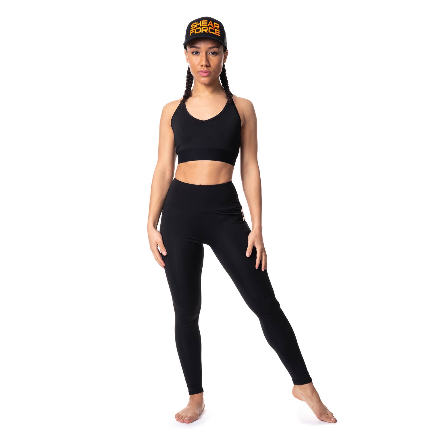 SHEARFORCE SPORTIVE Strappy bra - SHEARFORCE Power Products Limited