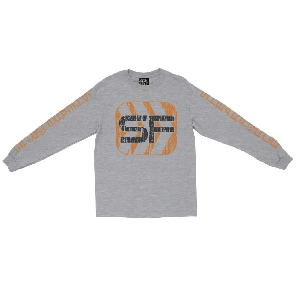 Long sleeve T - SHEARFORCE Power Products Limited